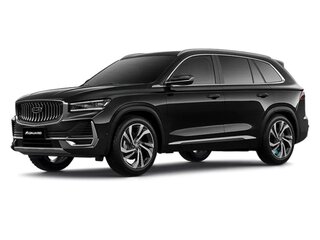 2026 Geely Monjaro I Рестайлинг, чёрный, 4599990 рублей, вид 1