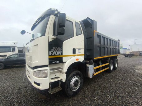 2023 FAW J5 CA3252/3253, белый, 3600000 рублей, вид 3