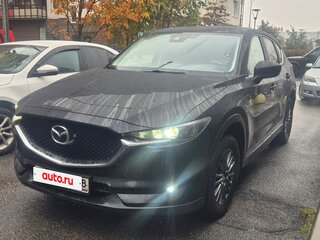2017 Mazda CX-5 II, чёрный, 1850000 рублей, вид 2