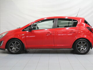 2012 Opel Corsa D Рестайлинг II, красный, 649000 рублей, вид 2