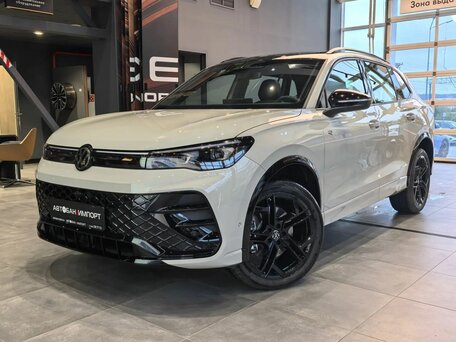 Volkswagen Tiguan III (China Market)