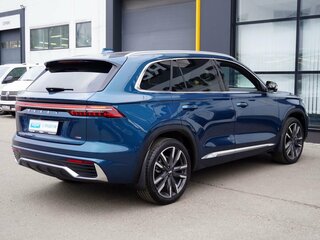 2024 Geely Monjaro I, зелёный, 3125000 рублей, вид 5