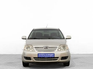 2005 Toyota Corolla IX (E120, E130) Рестайлинг, серебристый, 649000 рублей, вид 2