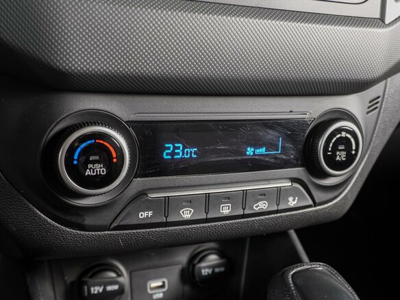 2020 Hyundai Creta I Рестайлинг, серый, 1799000 рублей - вид 11