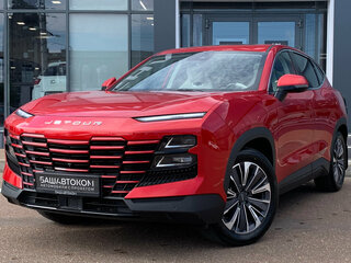2024 Jetour Dashing I, красный, 2129000 рублей, вид 1