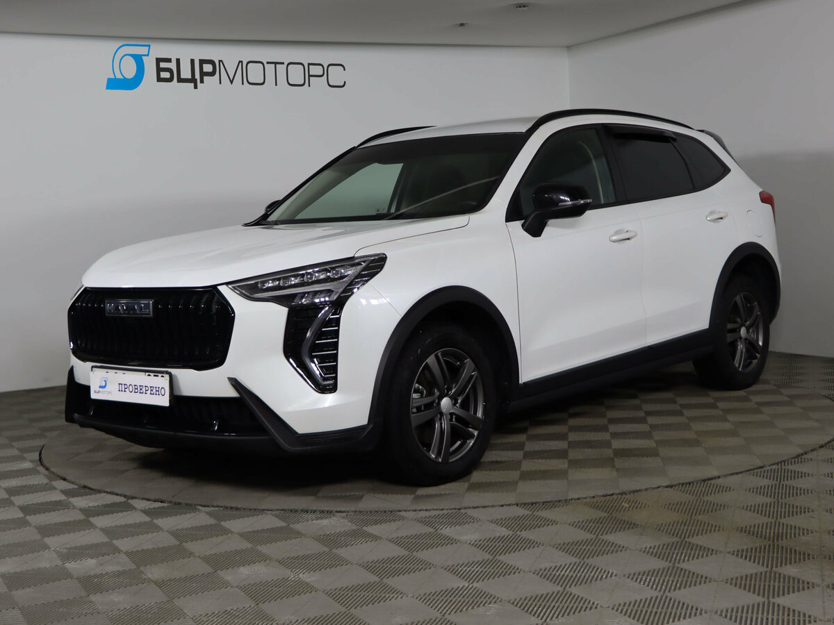 Открыть фотографии: Haval Jolion I Рестайлинг