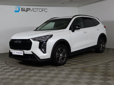 Haval Jolion I Рестайлинг