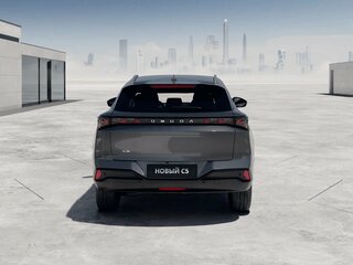 2026 Omoda C5 II, серый, 2419000 рублей, вид 5