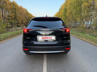 2021 Mazda CX-9 II Рестайлинг, чёрный, 3800000 рублей, вид 3