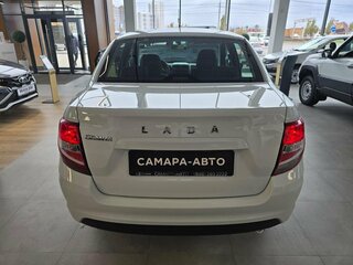 2026 Lada (ВАЗ) Granta I Рестайлинг, белый, 1068000 рублей, вид 5