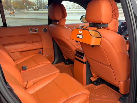 2023 Li Auto (Lixiang) L9 44.5 kWh I, чёрный, 8750000 рублей - вид 18