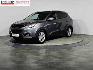 2012 Hyundai ix35 I, серый, 1276000 рублей, вид 1