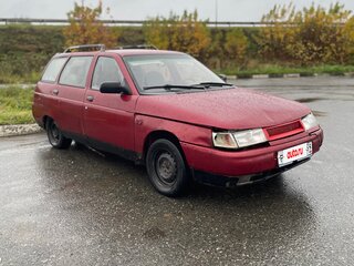 2000 Lada (ВАЗ) 2111, красный, 44000 рублей, вид 3