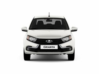 2026 Lada (ВАЗ) Granta I Рестайлинг, белый, 1094000 рублей, вид 2