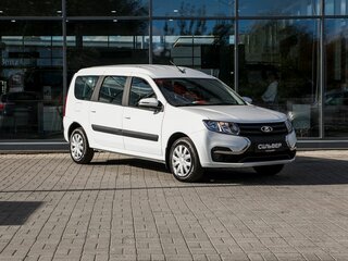 2026 Lada (ВАЗ) Largus I Рестайлинг, белый, 1892000 рублей, вид 5