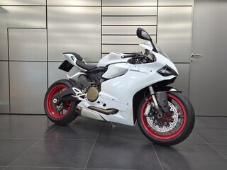 Ducati 899 Panigale