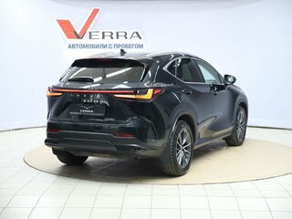 2021 Lexus NX 250 II, чёрный, 5600000 рублей, вид 5
