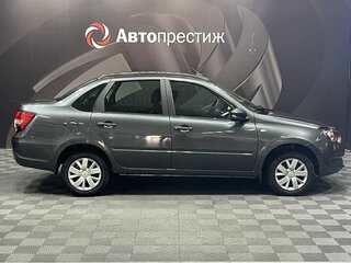 2026 Lada (ВАЗ) Granta I Рестайлинг, серый, 1121000 рублей, вид 4