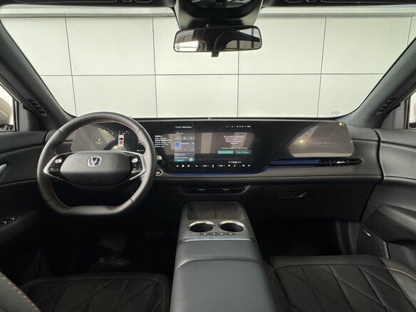 2025 Changan CS75 Plus IV, коричневый, 4249900 рублей - вид 15