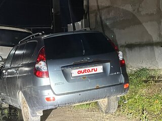 2010 Lada (ВАЗ) Priora I, серый, 150000 рублей, вид 2