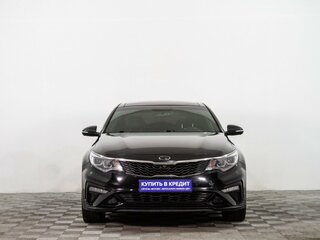 2019 Kia Optima IV Рестайлинг, чёрный, 2249000 рублей, вид 2
