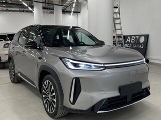 2026 Geely Galaxy M7, серебристый, 3600000 рублей, вид 2