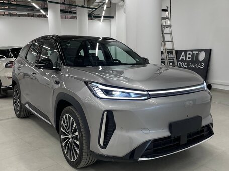 2026 Geely Galaxy M7, серебристый, 3600000 рублей, вид 2
