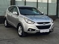 2010 Hyundai ix35 I, серебристый, 1137000 рублей - вид 6