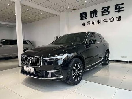 Volvo XC60 II Рестайлинг