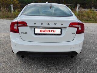 2012 Volvo S60 II, белый, 1150000 рублей, вид 4