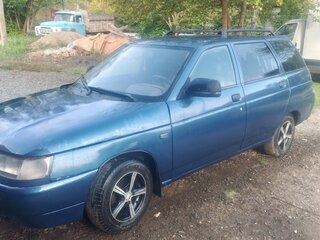 2005 Lada (ВАЗ) 2111 21112, синий, 225000 рублей, вид 5