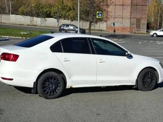 2012 Volkswagen Jetta VI, белый, 725000 рублей, вид 2