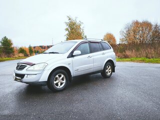 2011 SsangYong Kyron 6-speed I Рестайлинг, серебристый, 710000 рублей, вид 4