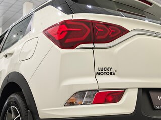 2025 KGM Korando, белый, 4005000 рублей, вид 5