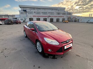 2012 Ford Focus III, красный, 780000 рублей, вид 1