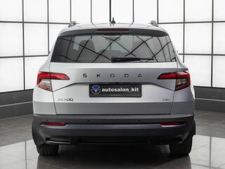 2021 Skoda Karoq DSG7 I, серебристый, 2379000 рублей, вид 3