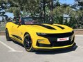 2019 Chevrolet Camaro VI Рестайлинг, жёлтый, 2900000 рублей - вид 1