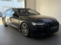 2019 Audi A6 45 TDI V (C8), чёрный, 4730000 рублей - вид 2
