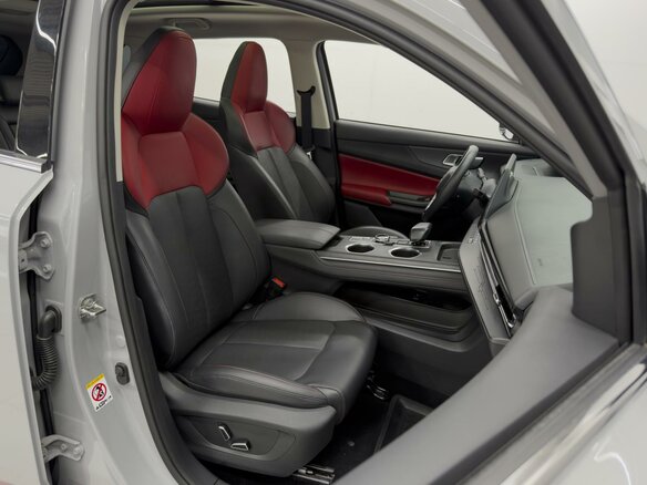 2023 Changan CS55 Plus II, серый - вид 7