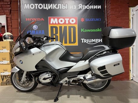2007 BMW R 1200 RT, серебристый, 715000 рублей, вид 2
