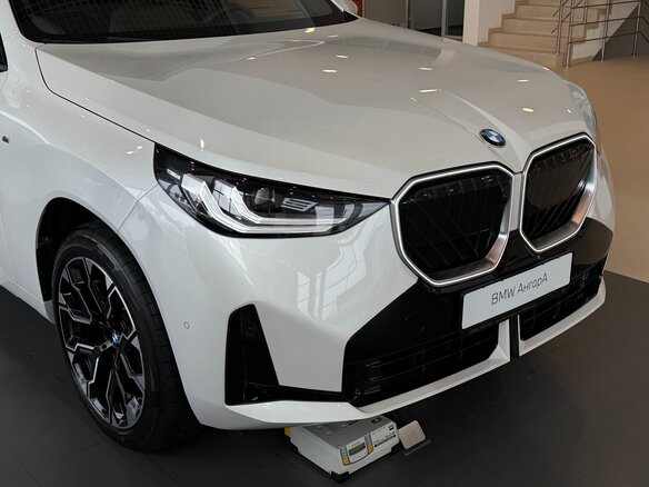2026 BMW X3 Long 30L xDrive IV (G45/G48), белый, 7490000 рублей - вид 8