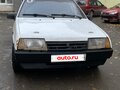 2000 Lada (ВАЗ) 21099, белый, 60000 рублей