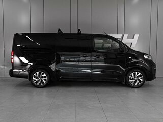 2018 Peugeot Traveller Long I, чёрный, 2839000 рублей, вид 5