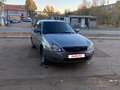 2011 Lada (ВАЗ) Priora I, серый, 300000 рублей - вид 7