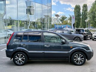2010 Ford Fusion I Рестайлинг, серый, 397000 рублей, вид 4