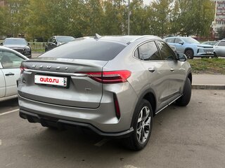 2024 Haval F7x I Рестайлинг, серый, 2150000 рублей, вид 5