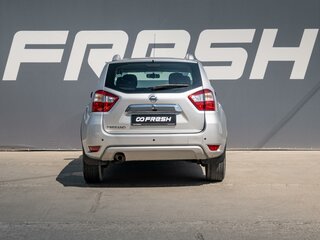 2016 Nissan Terrano III (D10), серебристый, 1269000 рублей, вид 4