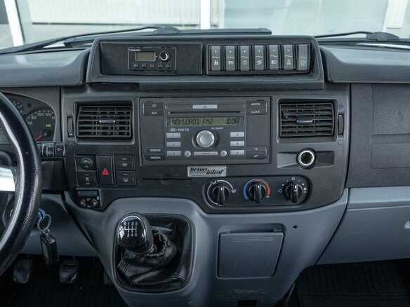 2008 Ford Transit, серебристый, 1530000 рублей - вид 17