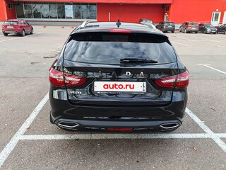 2024 Lada (ВАЗ) Vesta SW I Рестайлинг (NG), чёрный, 1420000 рублей, вид 5