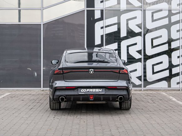 2023 Changan UNI-V I, серый, 2280000 рублей - вид 3